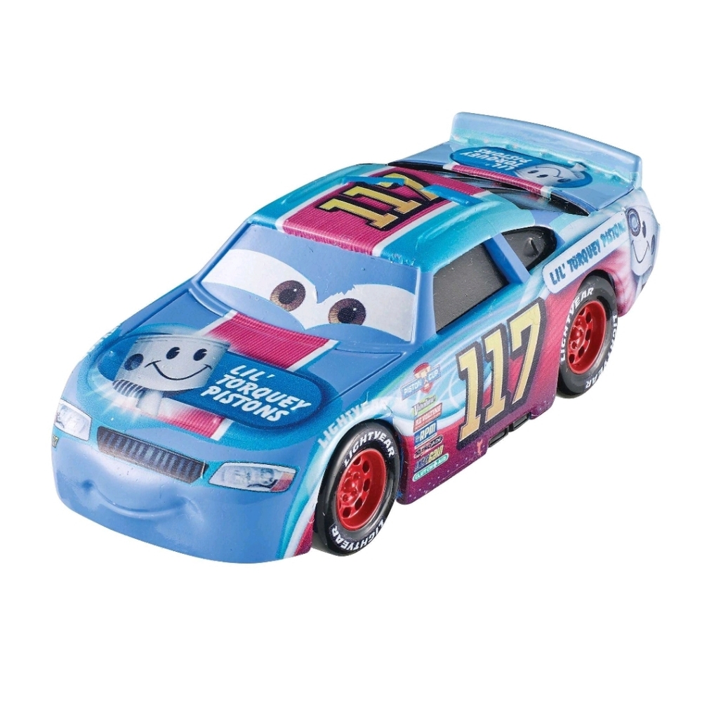 NIP Cars 3 Ralph Carlow